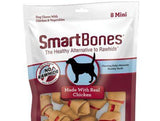 SmartBones Mini Vegetable and ChickenBones Rawhide Free Dog Chew-Dog-www.YourFishStore.com