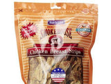 Smokehouse Chicken Breast Strips Natural Dog Treat-Dog-www.YourFishStore.com