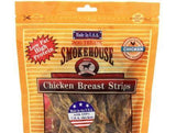 Smokehouse Treats Chicken Breast Strips-Dog-www.YourFishStore.com