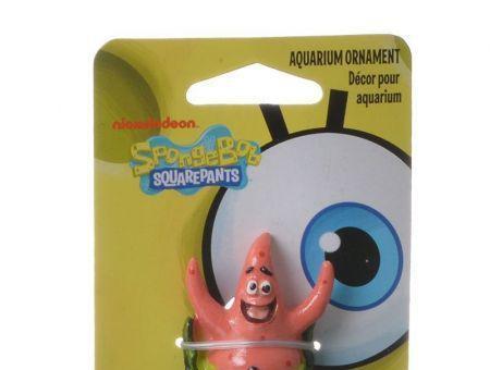 Spongebob Patrick Aquarium Ornament