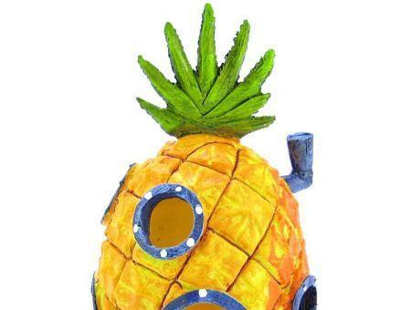 Spongebob Pineapple Home Aquarium Ornament