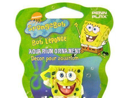 Spongebob Spongebob Square Pants Aquarium Ornament