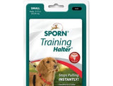 Sporn Original Training Halter for Dogs - Black-Dog-www.YourFishStore.com