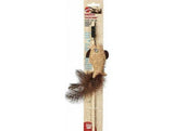 Spot Corkies Teaser Wand Cat Toy with Cat Nip - Assorted Colors-Cat-www.YourFishStore.com