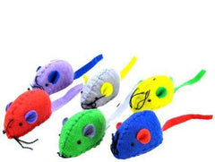 Spot Felt Mice with Catnip Cat Toys-Cat-www.YourFishStore.com