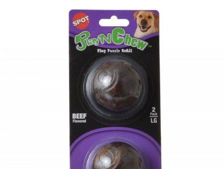 Spot Play'N Chew Treat Cap Refill-Dog-www.YourFishStore.com