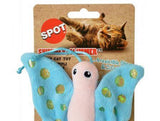 Spot Shimmer Glimmer Butterfly Catnip Toy - Assorted Colors-Cat-www.YourFishStore.com