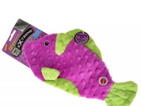 Spot Skinneeez Extreme Fish Toy - Assorted Colors