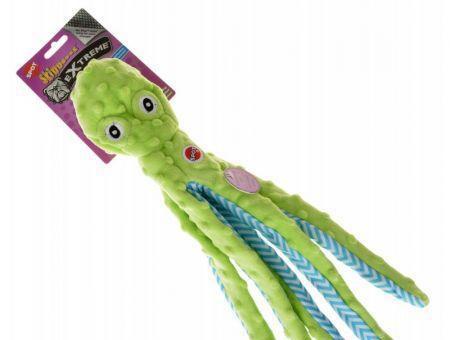 Spot Skinneeez Extreme Octopus Toy - Assorted Colors