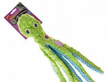 Spot Skinneeez Extreme Octopus Toy - Assorted Colors-Dog-www.YourFishStore.com