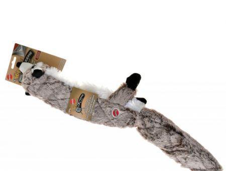 Spot Skinneeez Extreme Quilted Raccoon Toy - Regular
