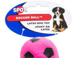 Spot Spotbites Latex Socer Ball-Dog-www.YourFishStore.com