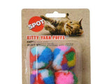 Spot Spotnips Yarn Puffballs Cat Toys-Cat-www.YourFishStore.com