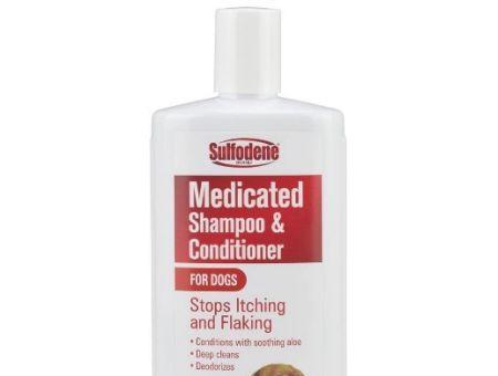 Sulfodene Medicated Shampoo