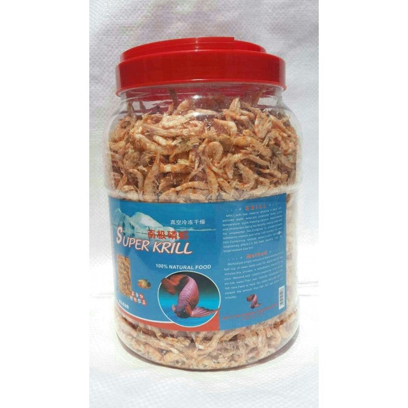 Super Dried Krill 150g / 2.0L