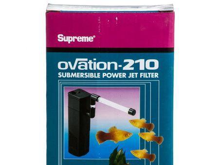 Supreme Ovation Submersible Power Jet Filter-Fish-www.YourFishStore.com
