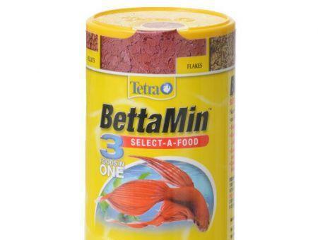 Tetra BettaMin Select-A-Food-Fish-www.YourFishStore.com