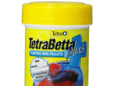 Tetra BettaPlus Mini Pellets-Fish-www.YourFishStore.com