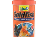 Tetra Goldfish Vitamin C Enriched Flakes-Fish-www.YourFishStore.com
