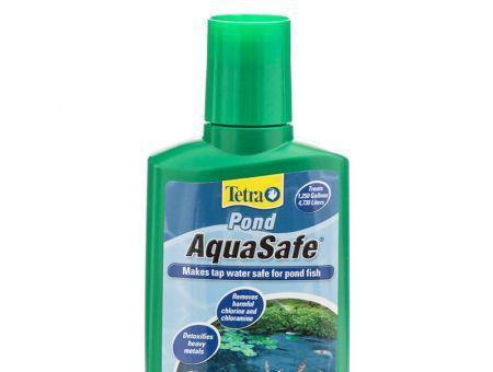 Tetra Pond Aquasafe Water Conditioner only $9.79