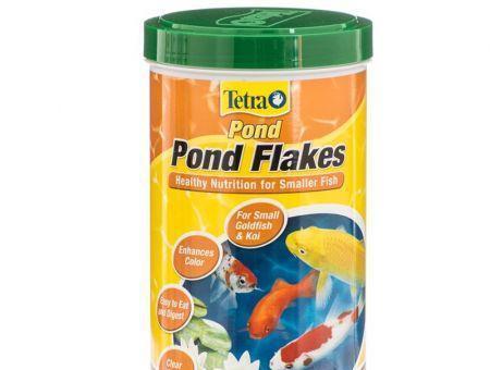 Pond Supplies, Fish Food