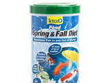 Tetra Pond Spring & Fall Diet Fish Food-Pond-www.YourFishStore.com