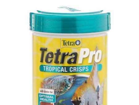 Tetra Pro Tropical Crisps with Biotin