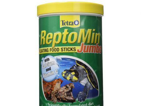 Tetra ReptoMin Floating Food Sticks - Jumbo