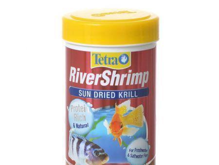Tetra River Shrimp Sun Dried Shrimp