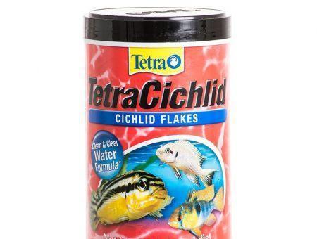 Tetra Tetra Cichlid Cichlid Flake Food