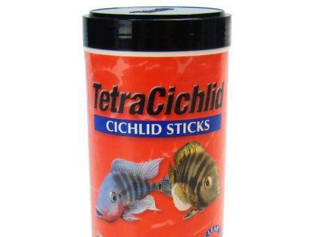 Tetra TetraCichlid Cichlid Sticks