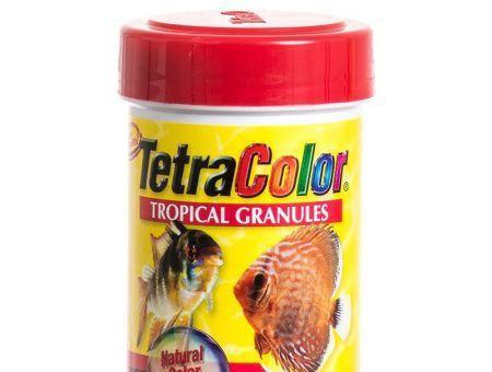 Tetra TetraColor Tropical Granules-Fish-www.YourFishStore.com
