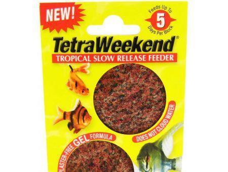 Tetra TetraWeekend Tropical Slow Release Feeder