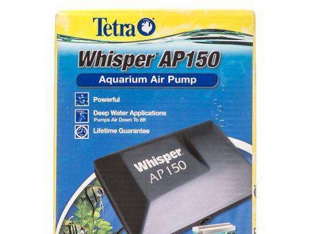 Tetra Whisper Air Pump - Deep Water