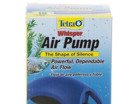 Tetra Whisper Aquarium Air Pumps
