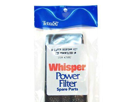 Tetra Whisper Bio Foam Grid Filter Replacement Kit