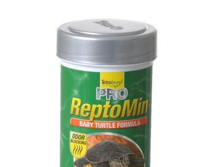Tetrafauna Pro Reptomin Baby Turtle Formula