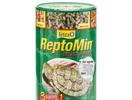Tetra Reptomin Pro Adult Turtle Formula Food