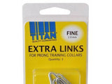 Titan Extra Links for Prong Training Collars-Dog-www.YourFishStore.com