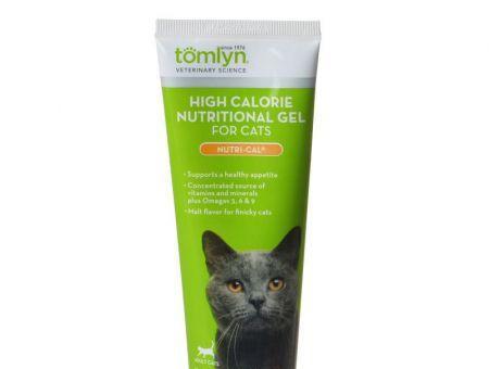 Tomlyn Nutri-Cal High Calorie Nutritional Gel for Cats