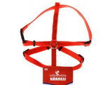 Tuff Collar Nylon Adjustable Dog Harness - Red-Dog-www.YourFishStore.com