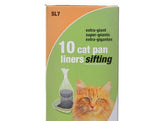 Van Ness PureNess Sifting Cat Pan Liners-Cat-www.YourFishStore.com
