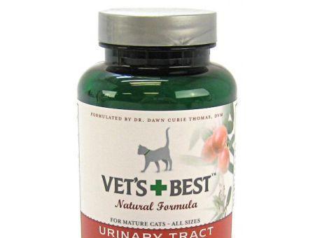 Vets Best Urinary Tract Support for Cats