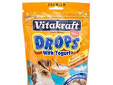 VitaKraft Drops with Yogurt Dog Treats-Dog-www.YourFishStore.com