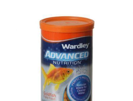 Wardley Advanced Nutrition Goldfish Flake Food