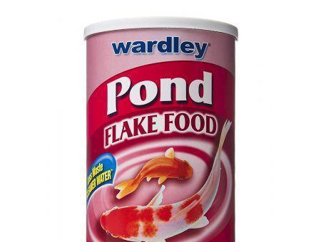 Wardley Pond Flake Food