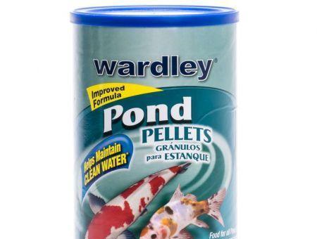 Wardley Pond Pellets for All Pond Fish