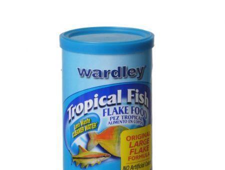 Wardley Tropical Fish Flake Food