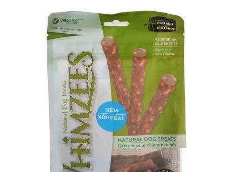 Whimzees Natural Dog Treats - Veggie Sausage Sticks
