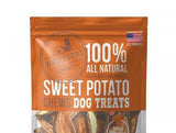 Wholesome Pride Sweet Potato Chews Dog Treats-Dog-www.YourFishStore.com